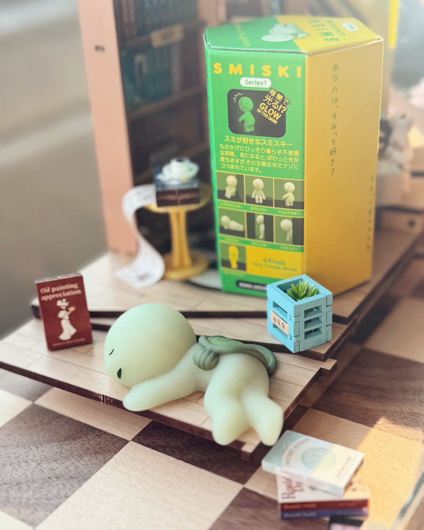 Smiski Series 1 - Blind Box