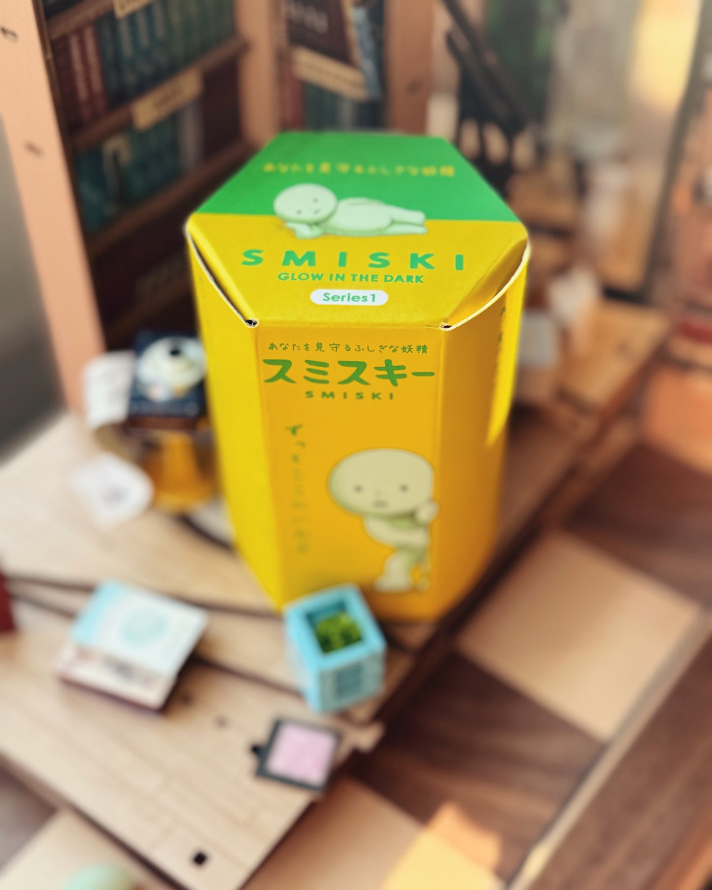 Smiski Series 1 - Blind Box