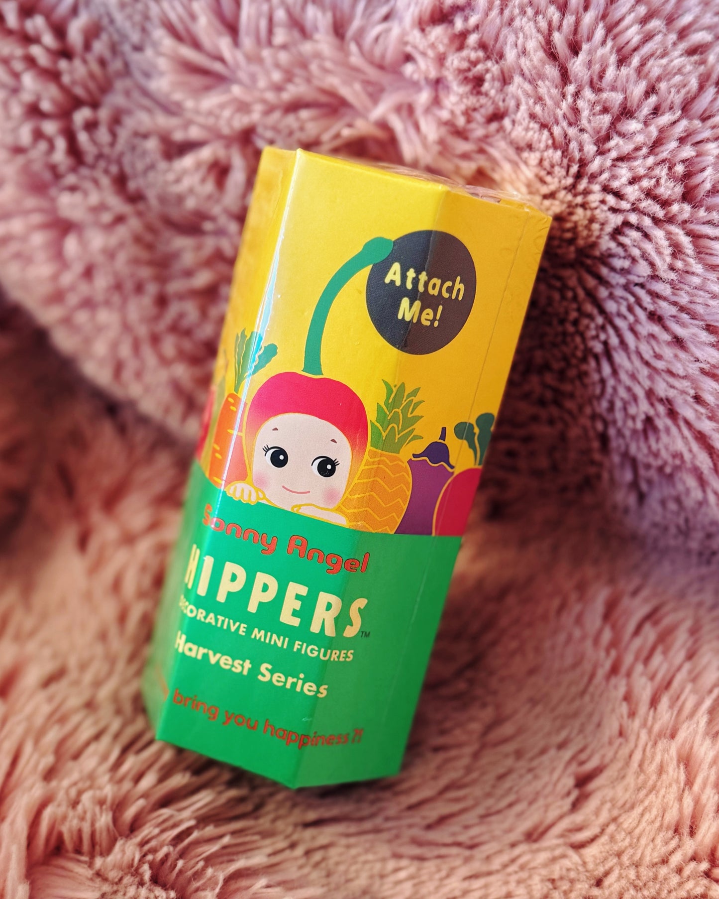 Sonny Angel Hippers Harvest Series