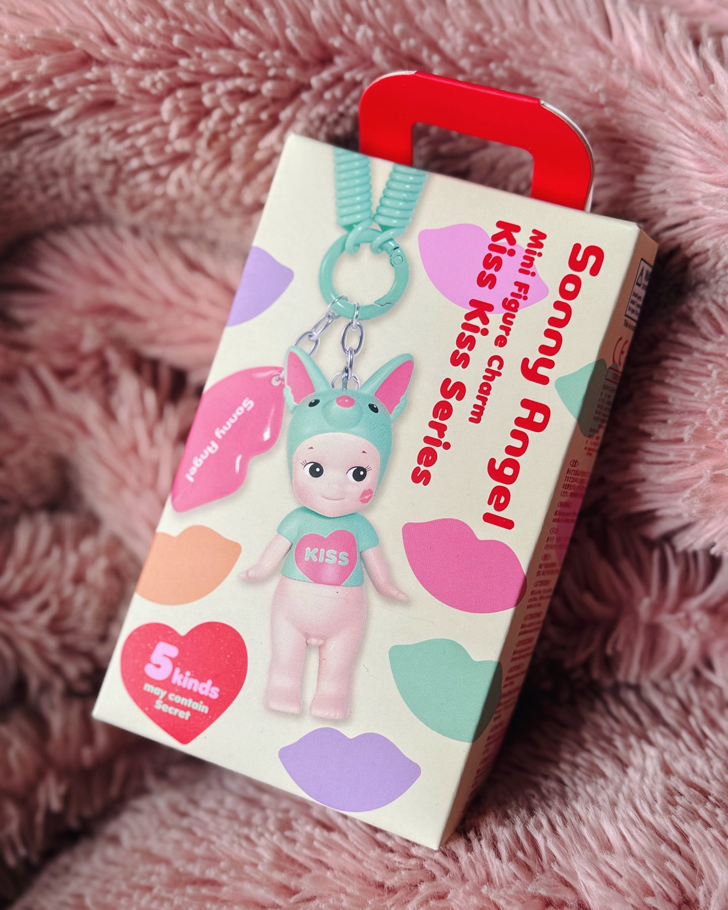 Sonny Angel Kiss Kiss Series 2025