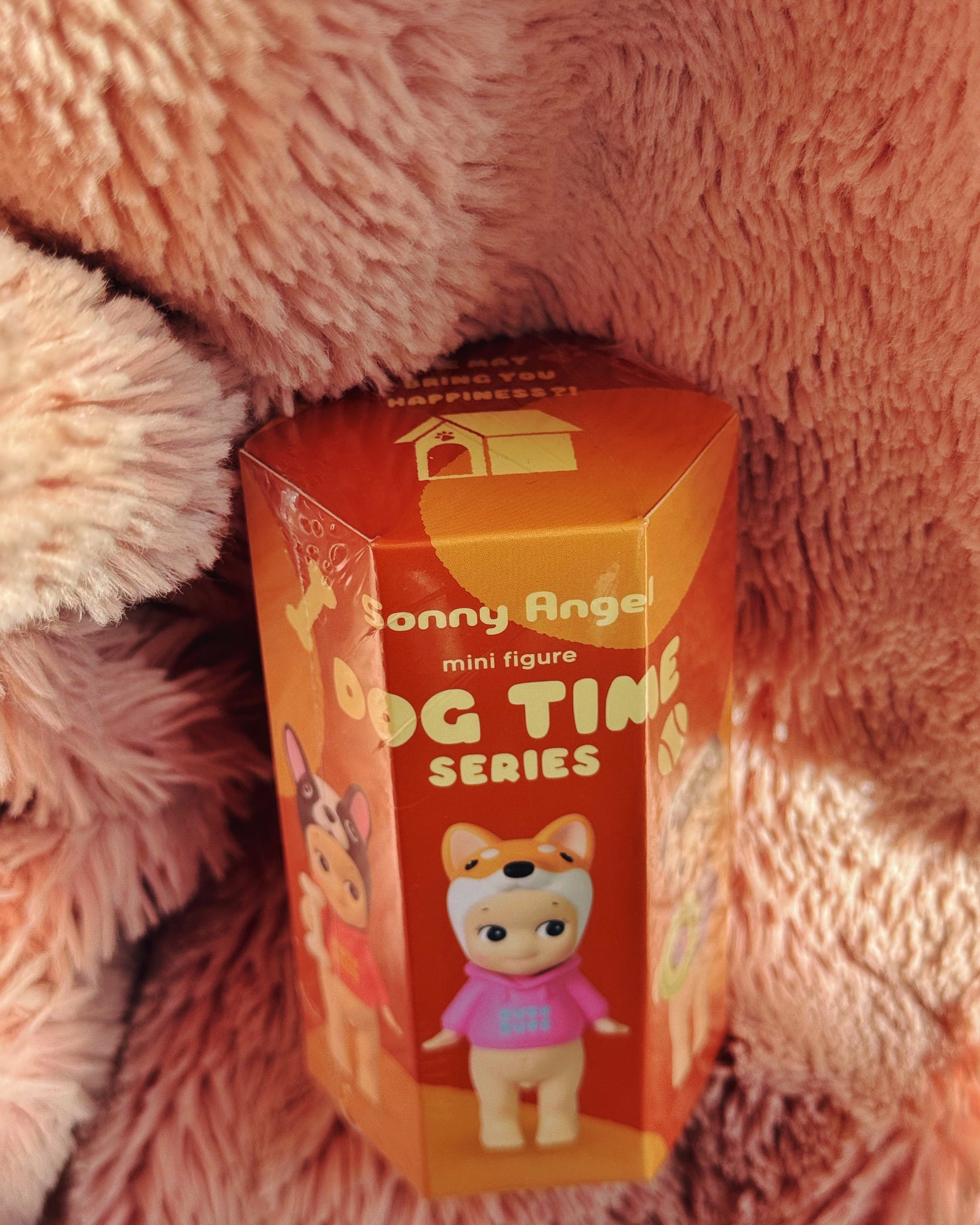 Sonny Angel Dog Time Series