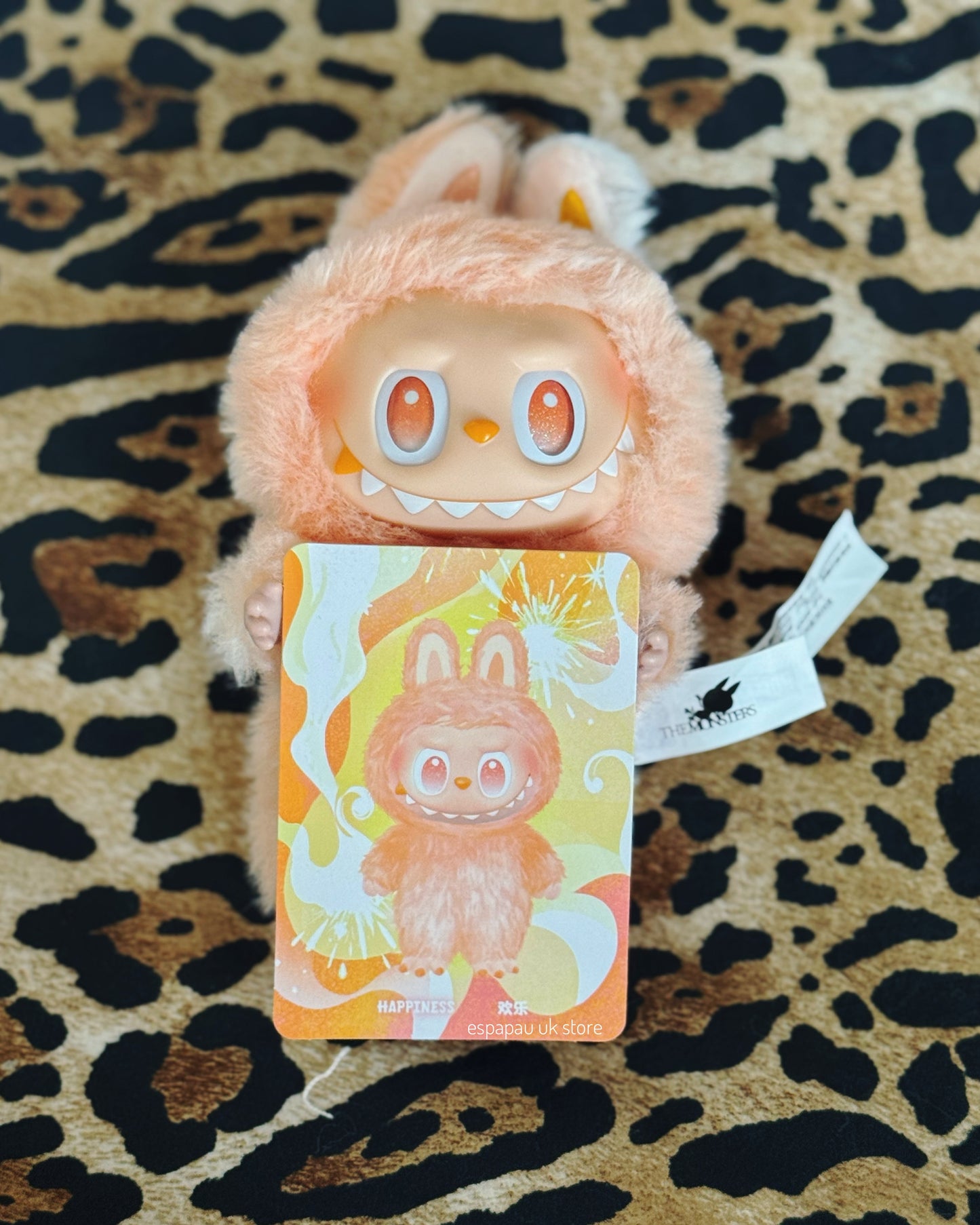 The Monsters Big into Energy Series - Happiness
