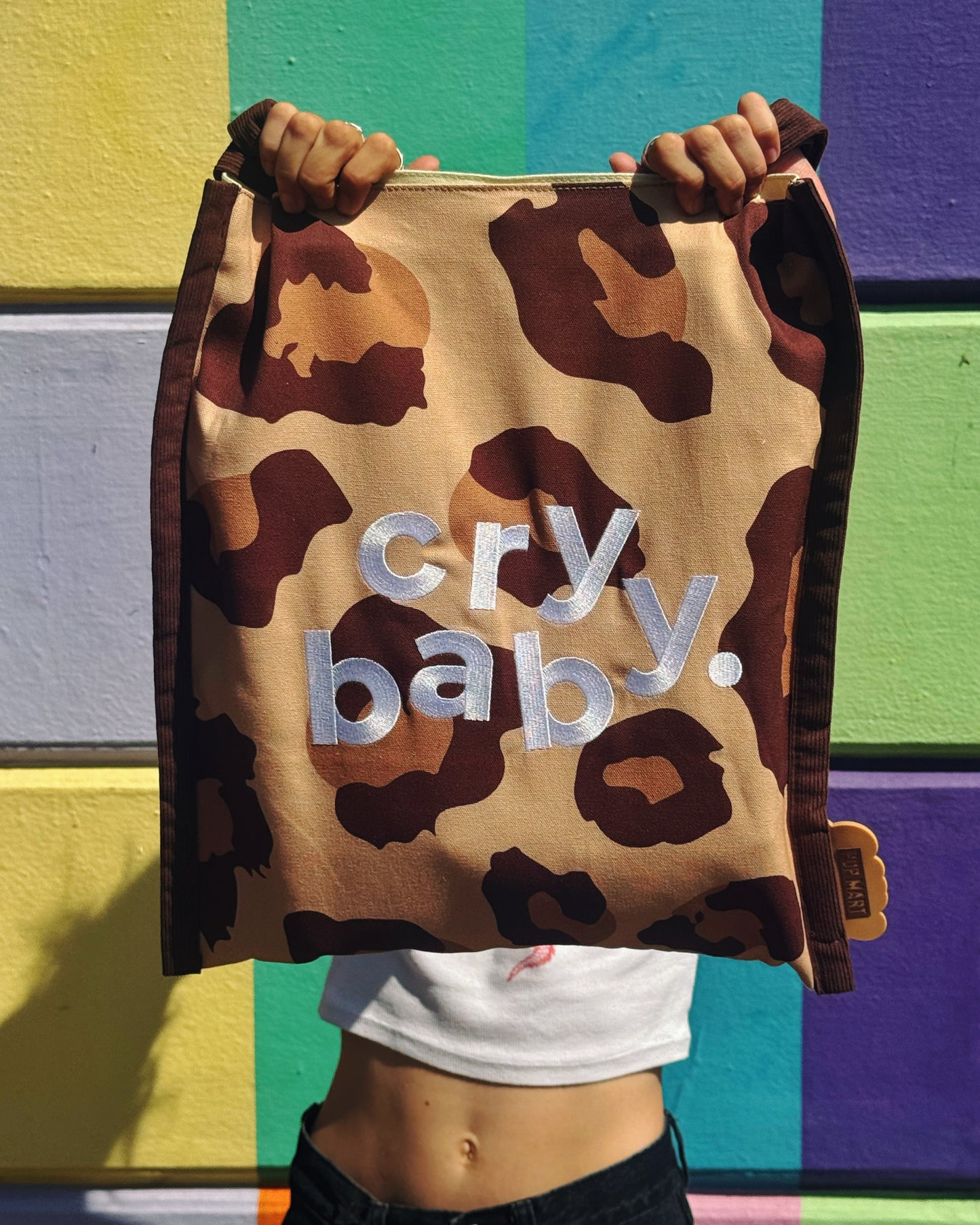 CRYBABY Wild but Cutie Series - Shoulder bag
