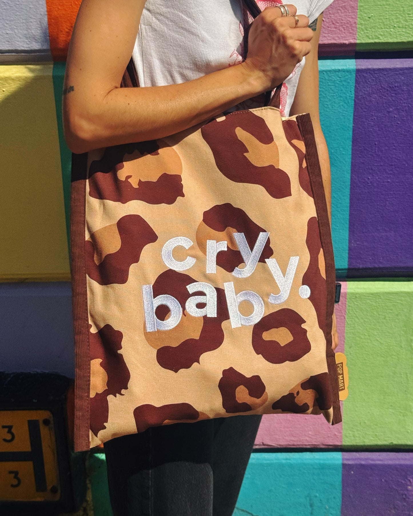 CRYBABY Wild but Cutie Series - Shoulder bag