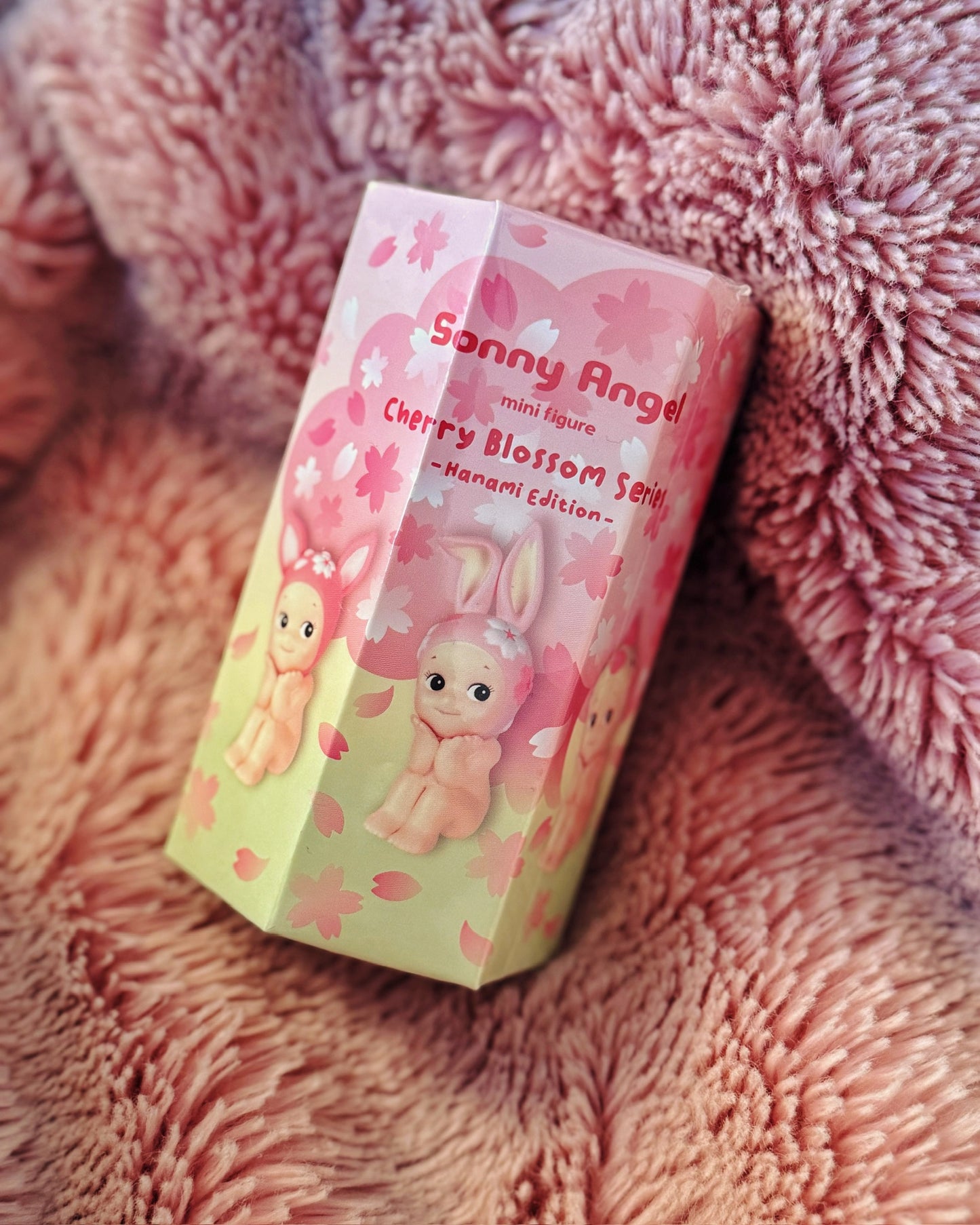 Sonny Angel Cherry Blossom Series 2025 - Hanami Edition