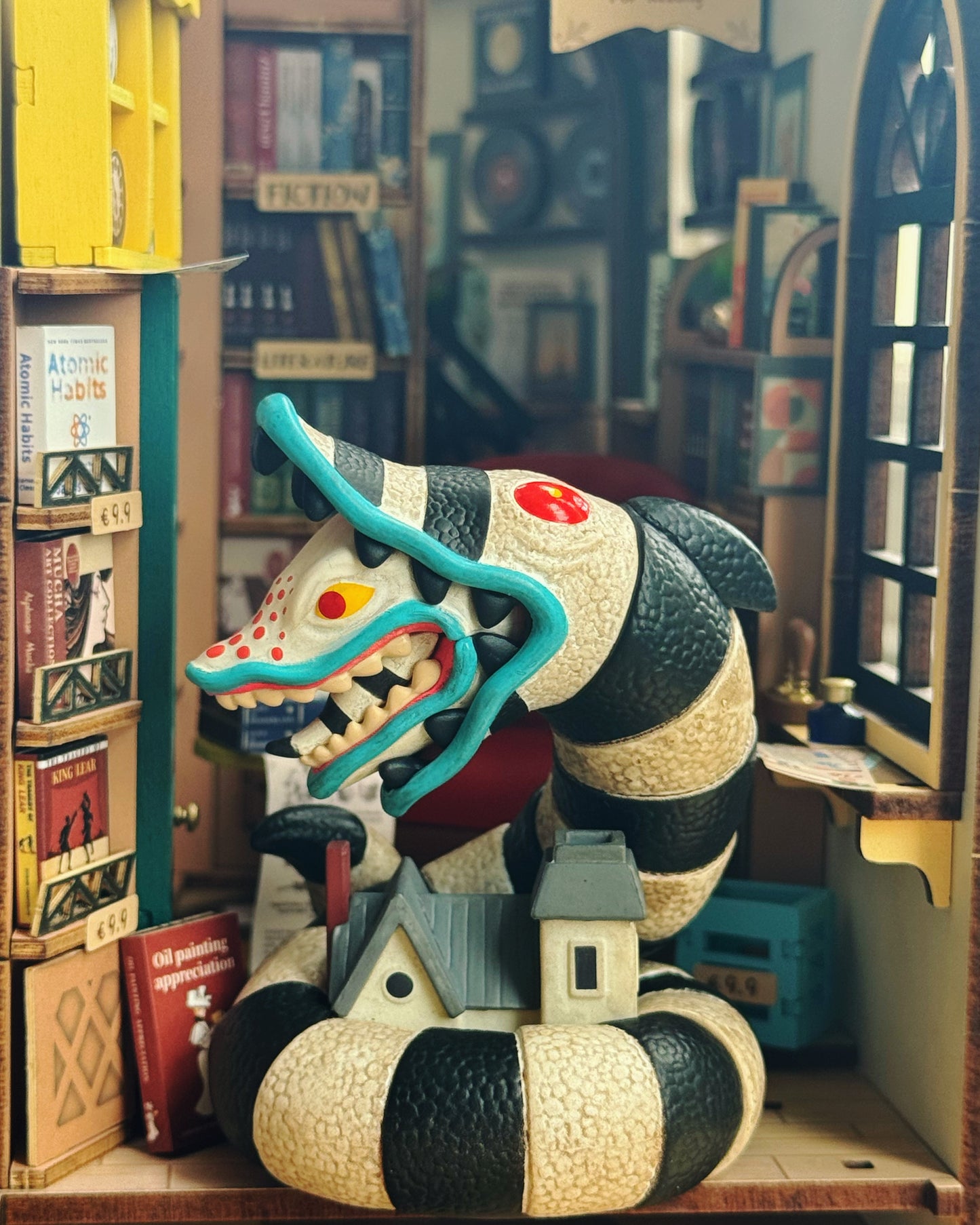 Beetlejuice Series - Sandworm
