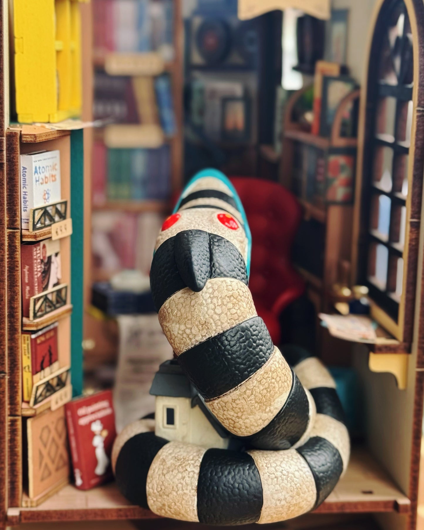 Beetlejuice Series - Sandworm