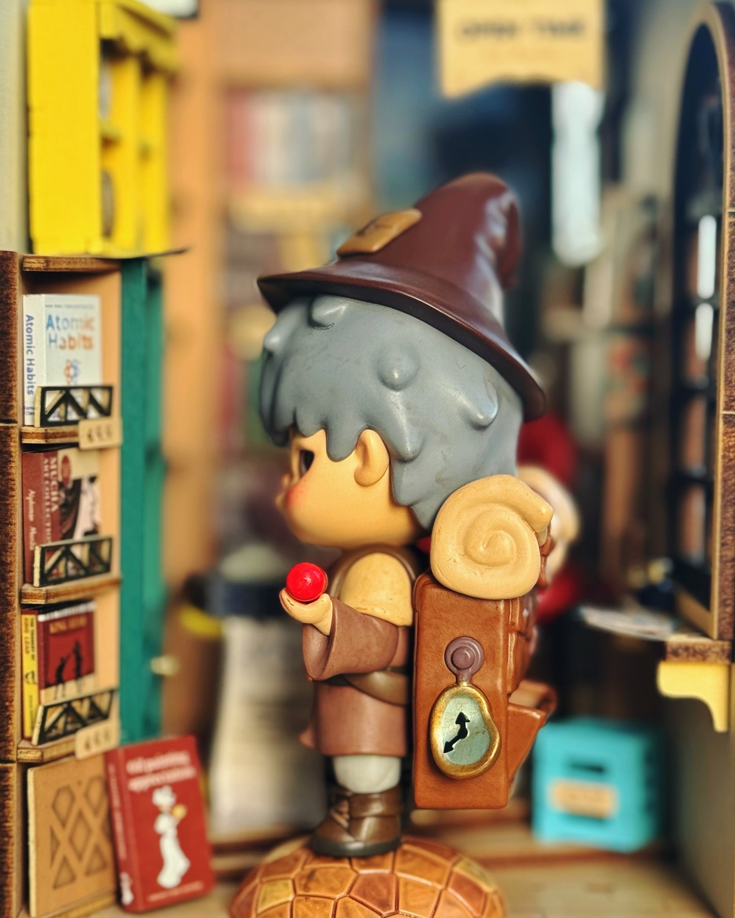 Hirono x Le Petit Prince Series - The Merchant