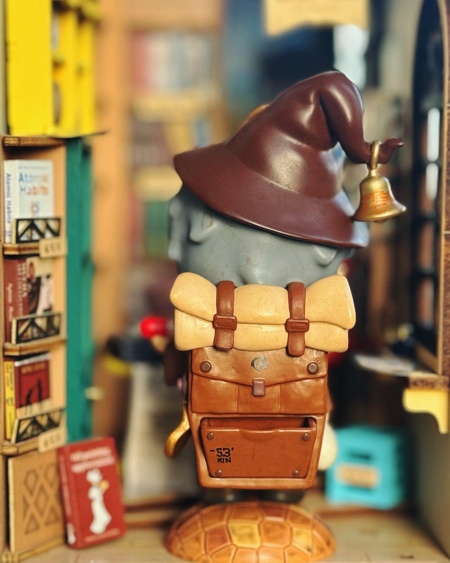 Hirono x Le Petit Prince Series - The Merchant