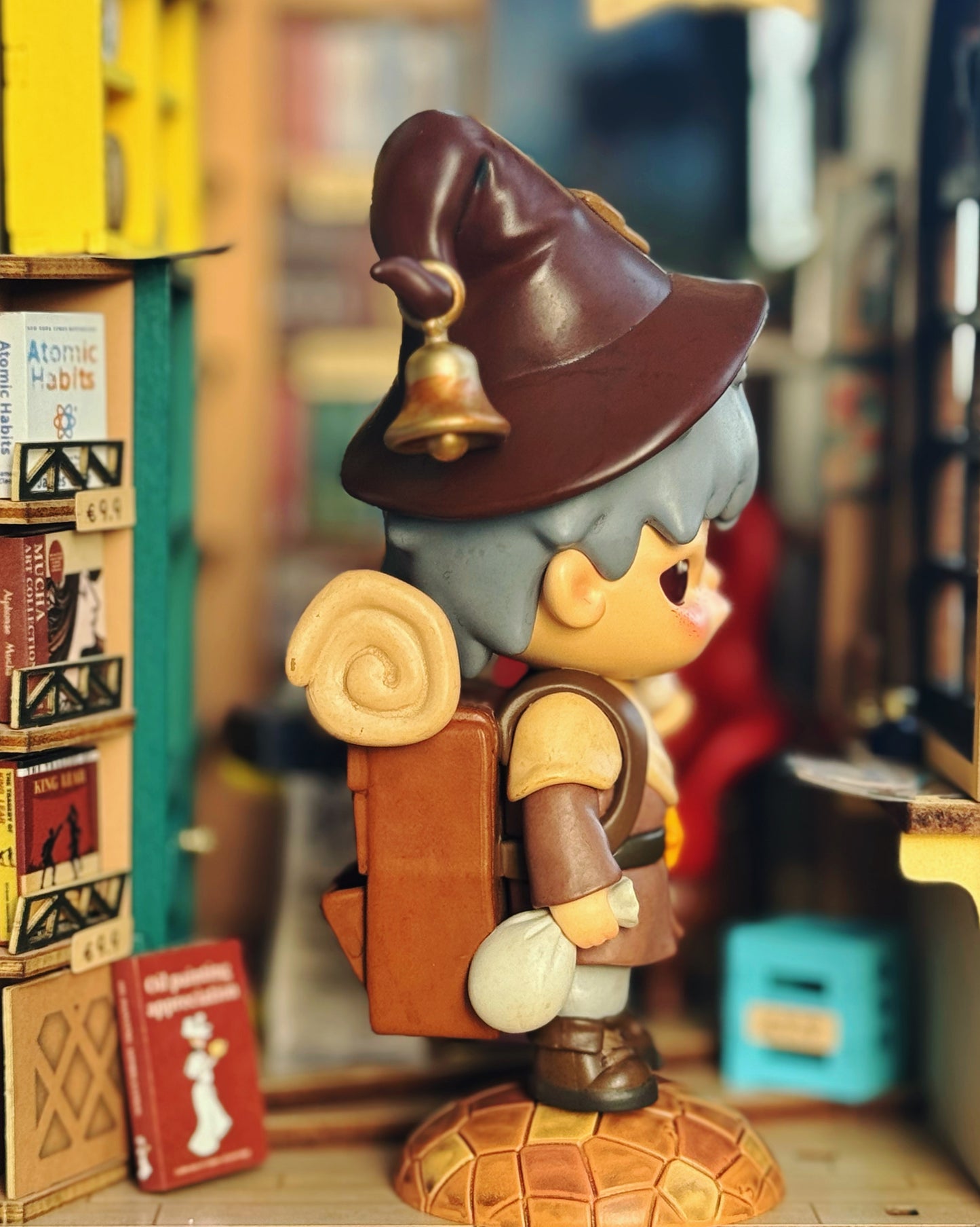 Hirono x Le Petit Prince Series - The Merchant