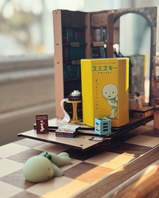 Smiski Series 1 - Blind Box