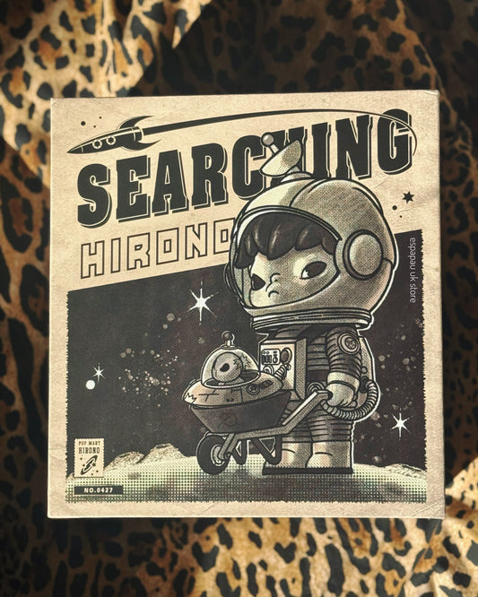 Hirono Search for Aliens