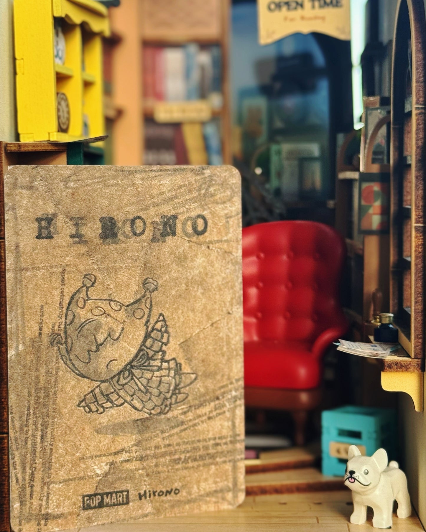 Hirono Echo Series - Pieces of memory