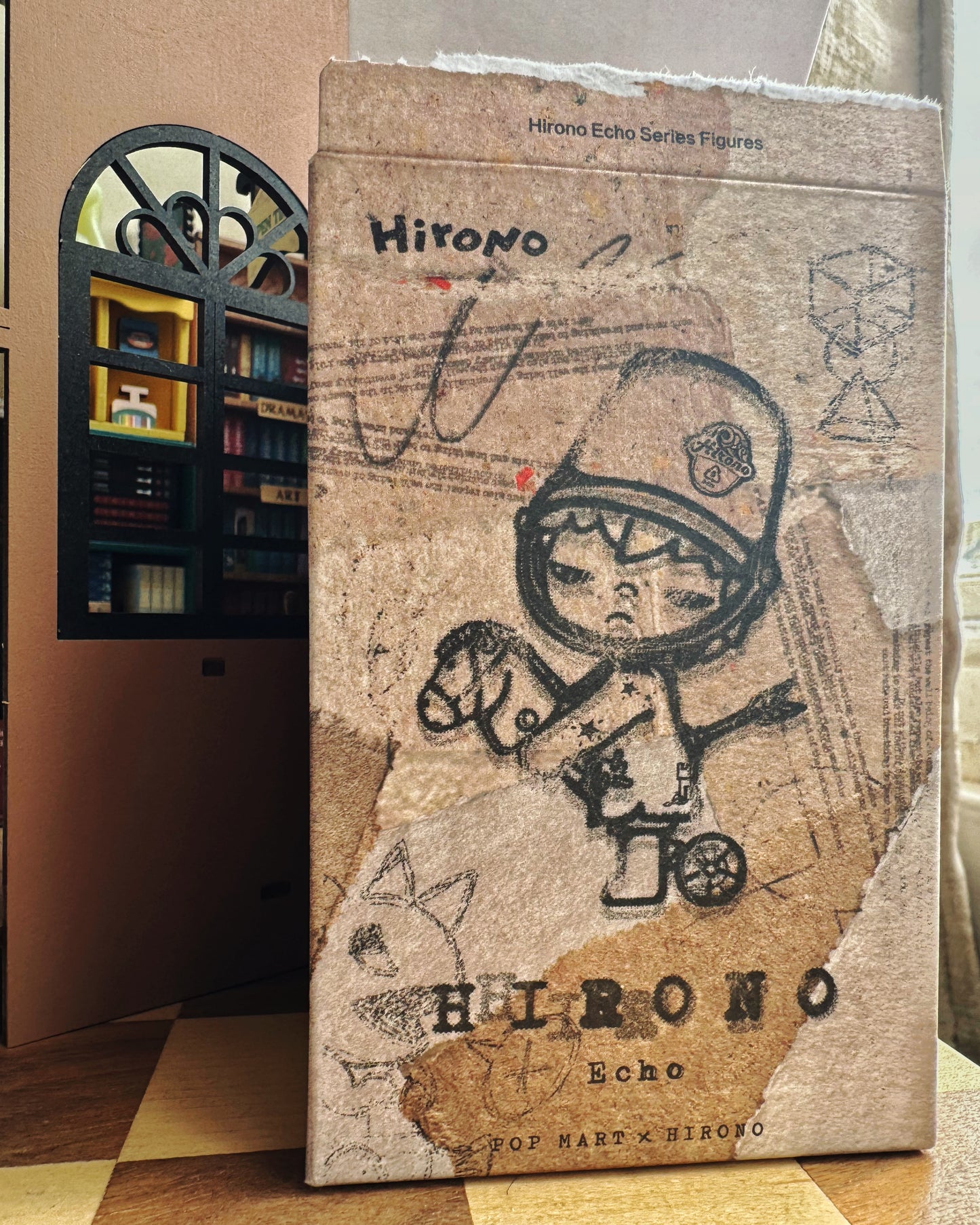 Hirono Echo Series - Pieces of memory