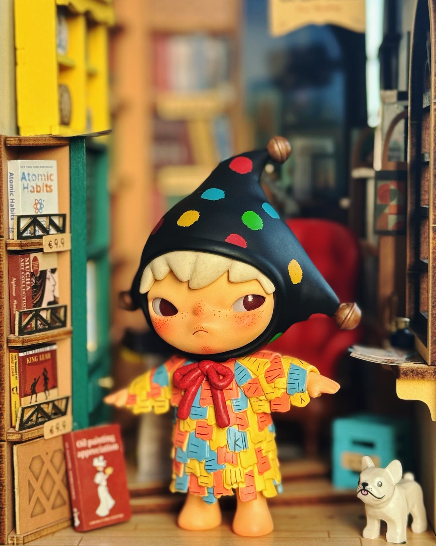 Hirono Echo Series - Pieces of memory