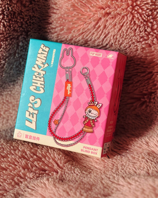 Let's Checkmate - Pendant Blind Box
