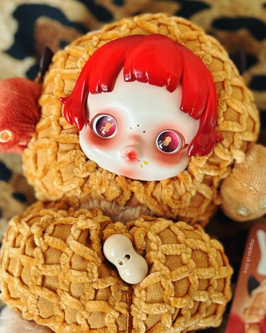 SKULLPANDA You Found Me! Series - Pranky Peanut