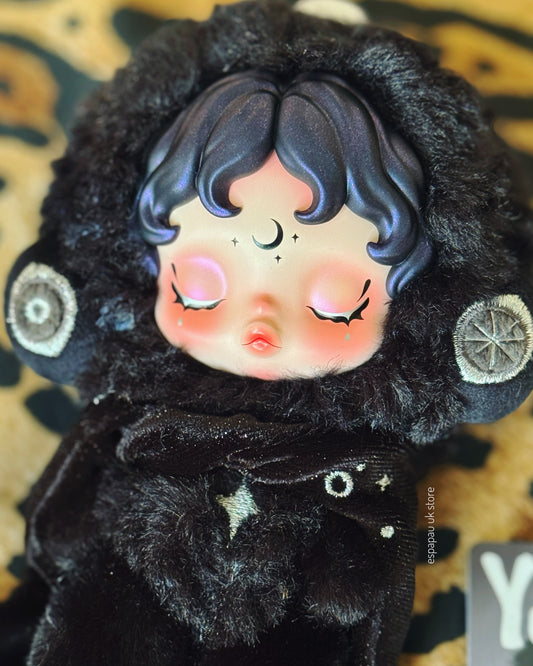 SKULLPANDA You Found Me! Series - Darkness