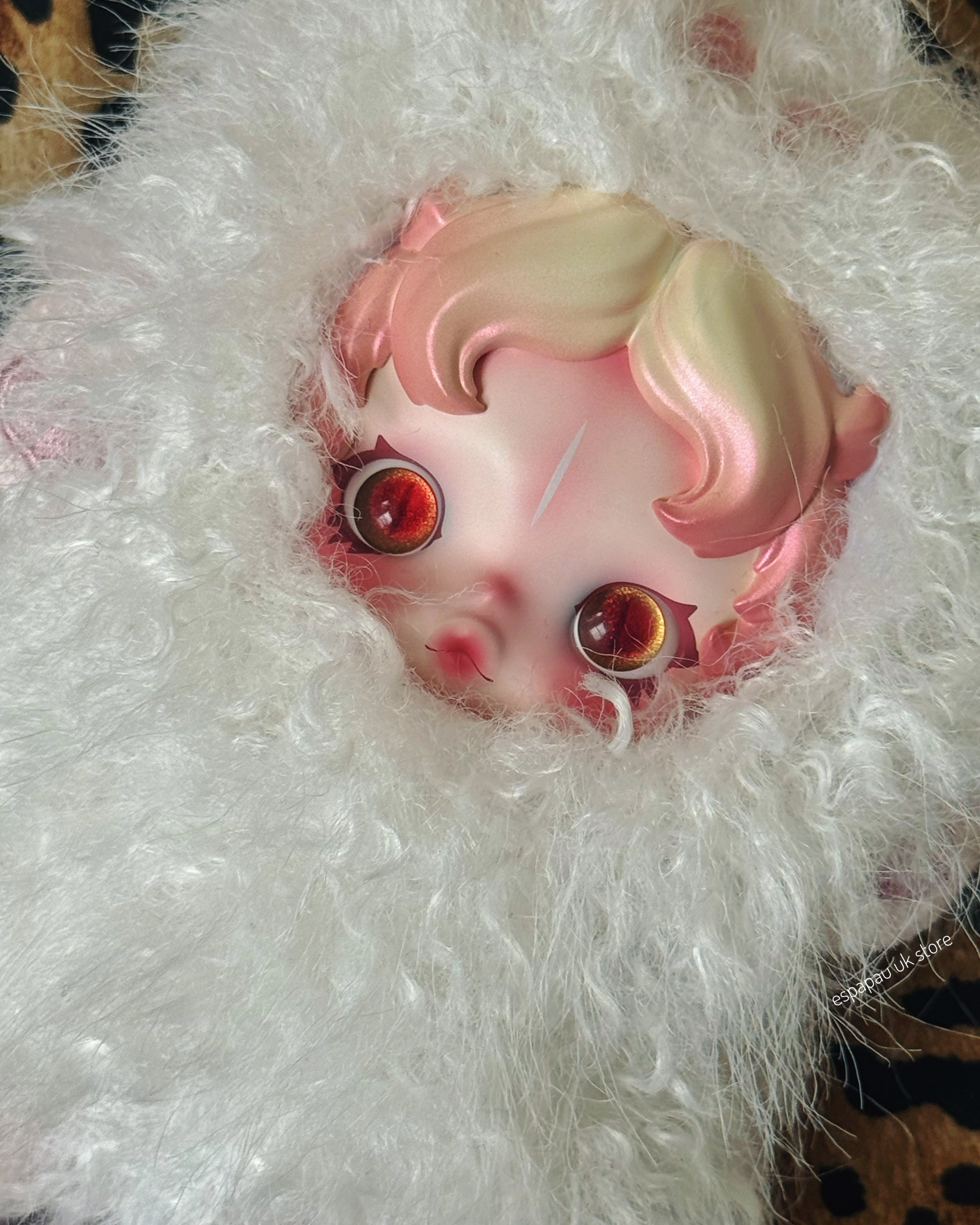 SKULLPANDA You Found Me! Series - Ghostie – esPAPAU