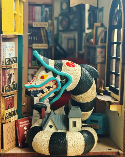 Beetlejuice Series - Sandworm
