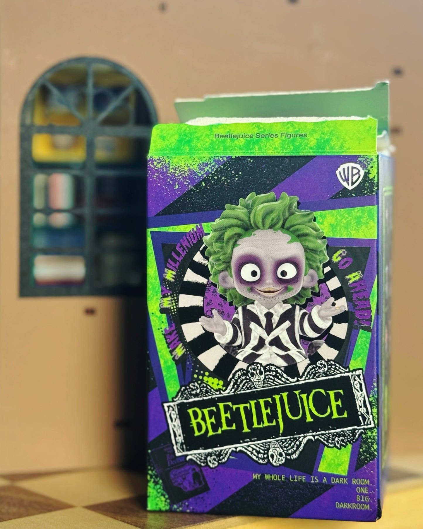 Beetlejuice Series - Adam