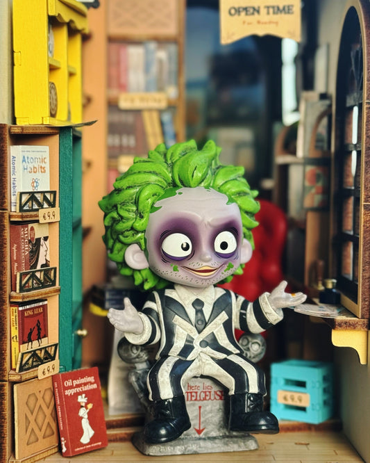 Beetlejuice Series - Beetlejuice
