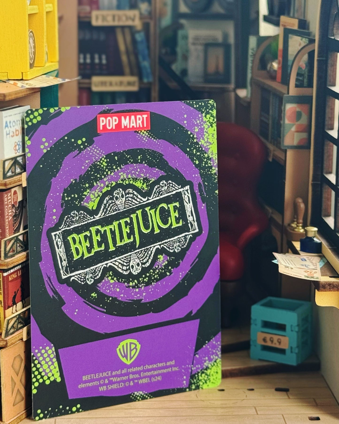 Beetlejuice Series - Adam